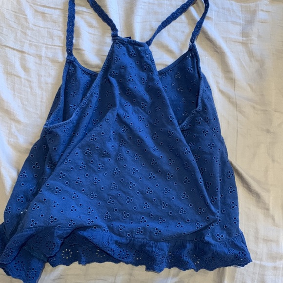 Ruffle/Flowy Tank - Picture 3 of 3